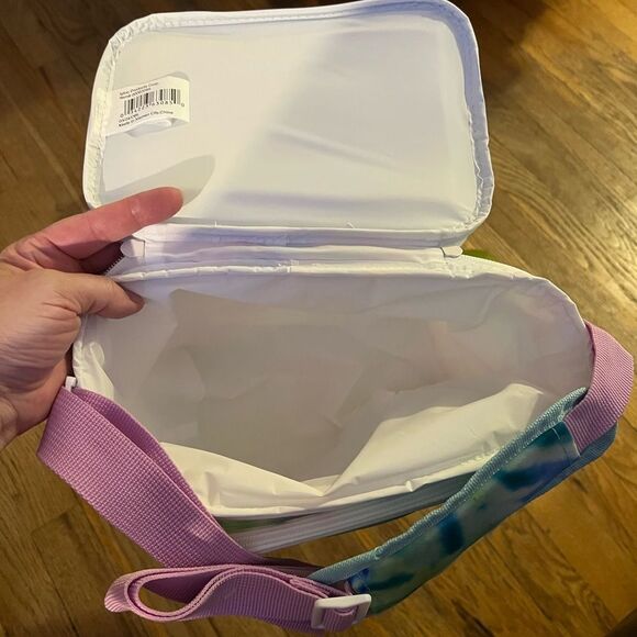 Igloo Square Retro Tie Dye Cooler - Picture 6 of 7